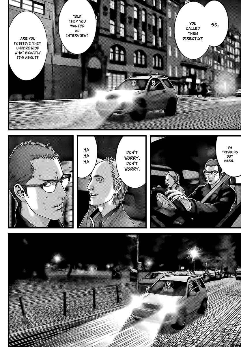 Gantz Chap 300 - Next Chap 301