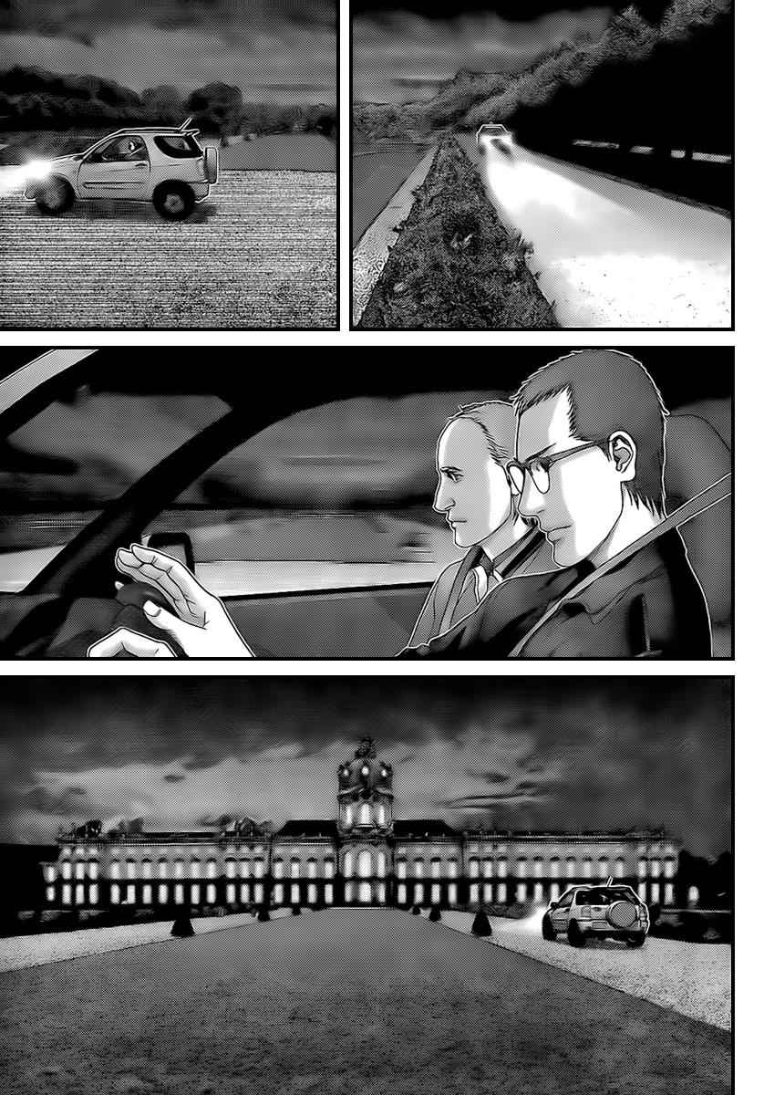 Gantz Chap 300 - Next Chap 301