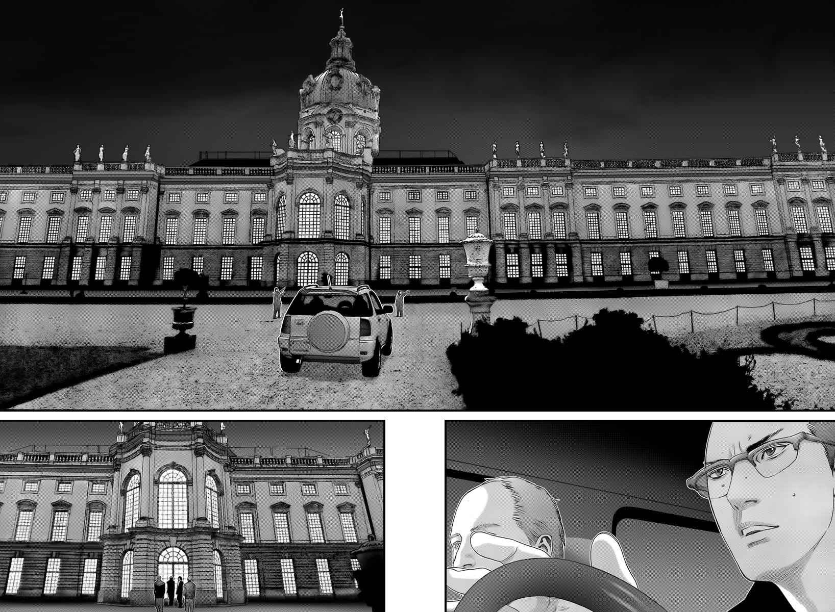 Gantz Chap 300 - Next Chap 301