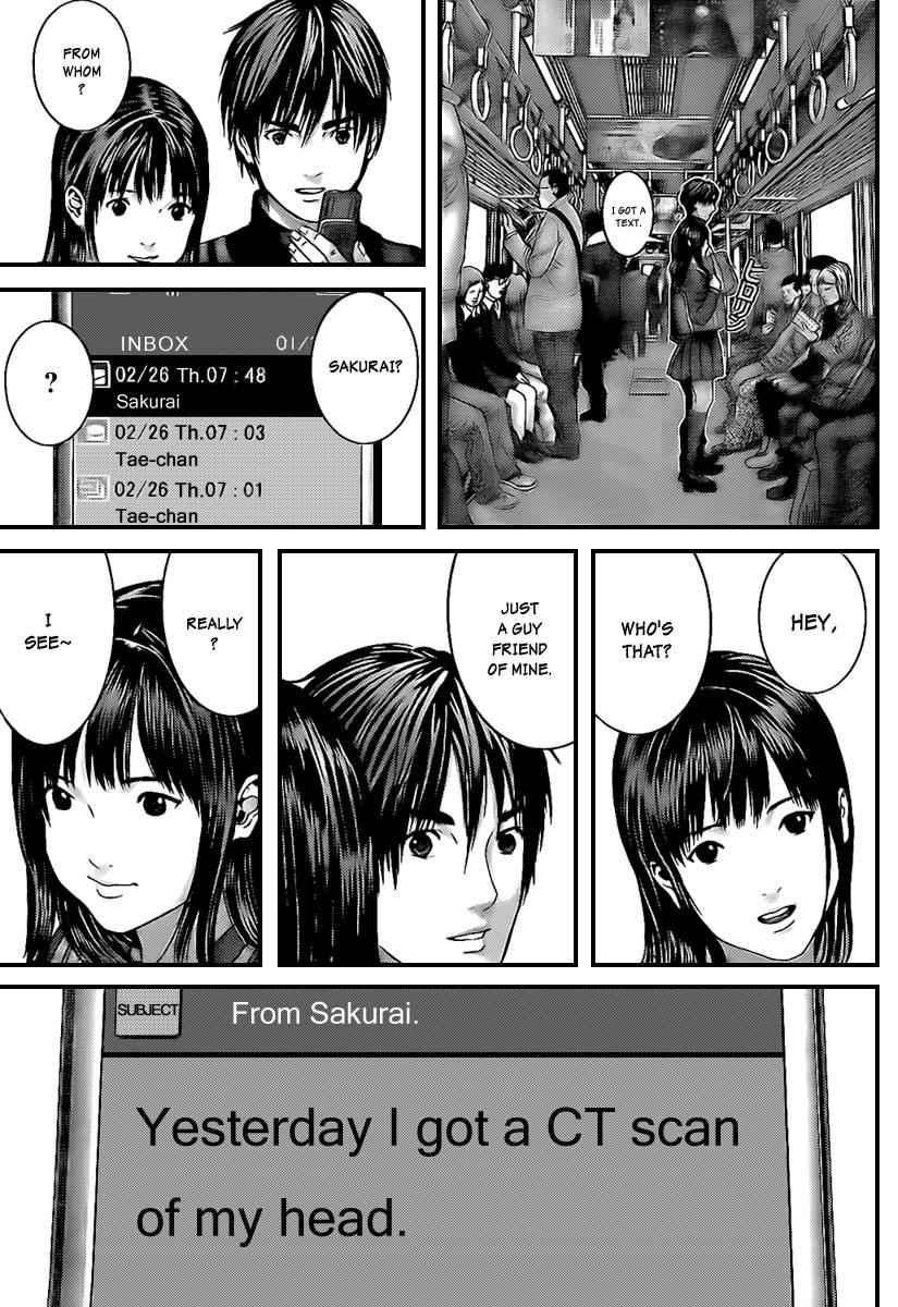 Gantz Chap 300 - Next Chap 301