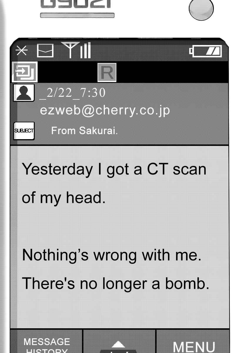 Gantz Chap 300 - Next Chap 301