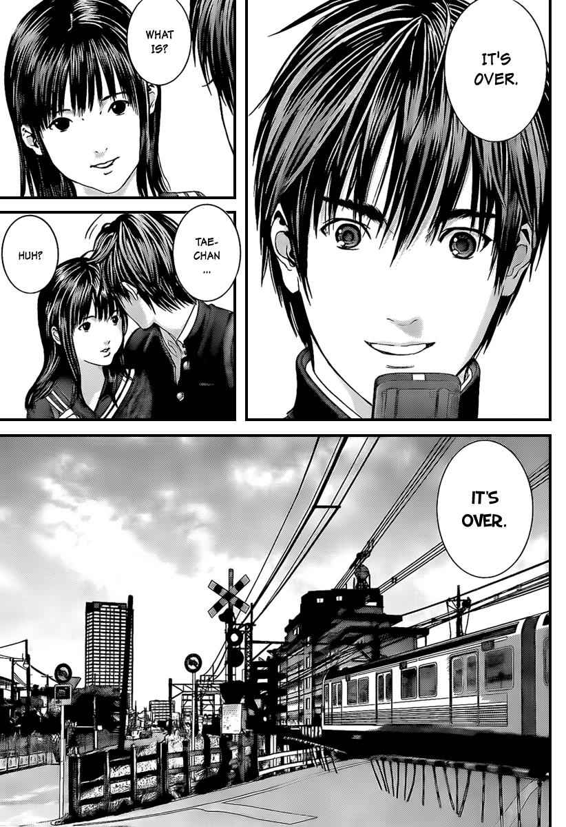 Gantz Chap 300 - Next Chap 301
