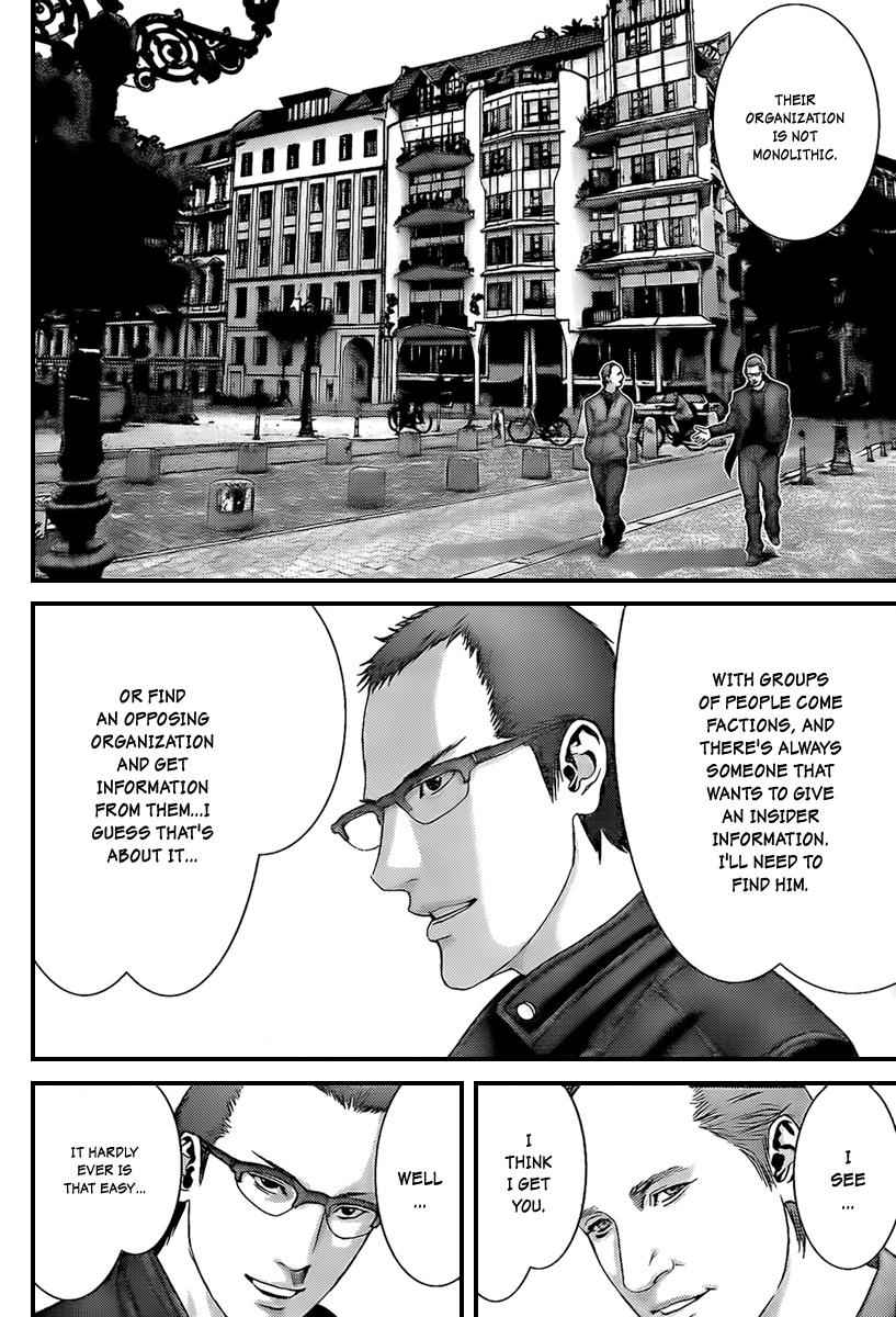Gantz Chap 300 - Next Chap 301