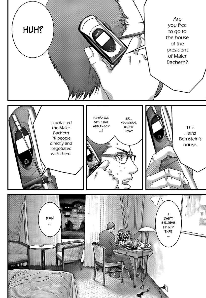 Gantz Chap 300 - Next Chap 301