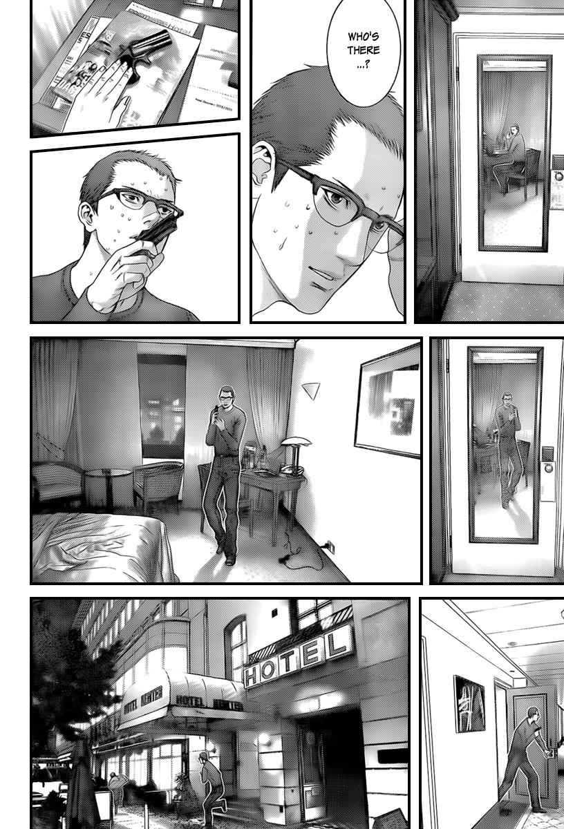 Gantz Chap 301 - Next Chap 302