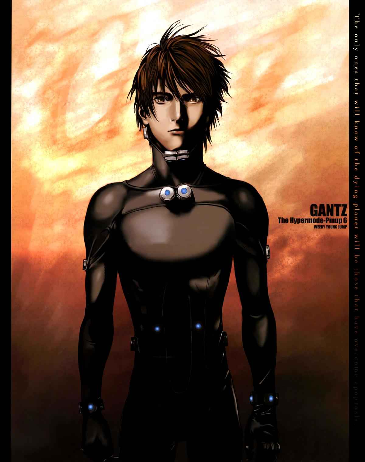Gantz Chap 301 - Next Chap 302
