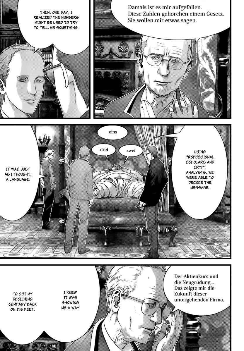 Gantz Chap 301 - Next Chap 302