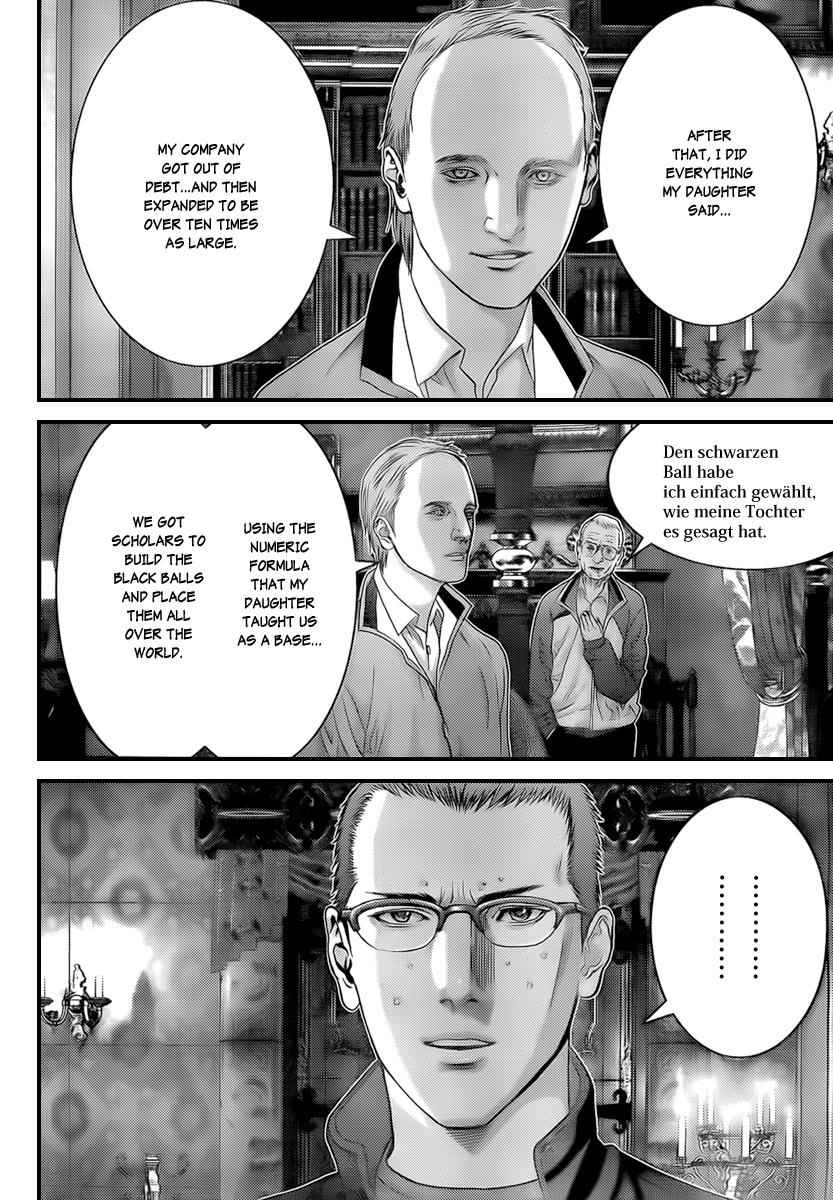 Gantz Chap 301 - Next Chap 302