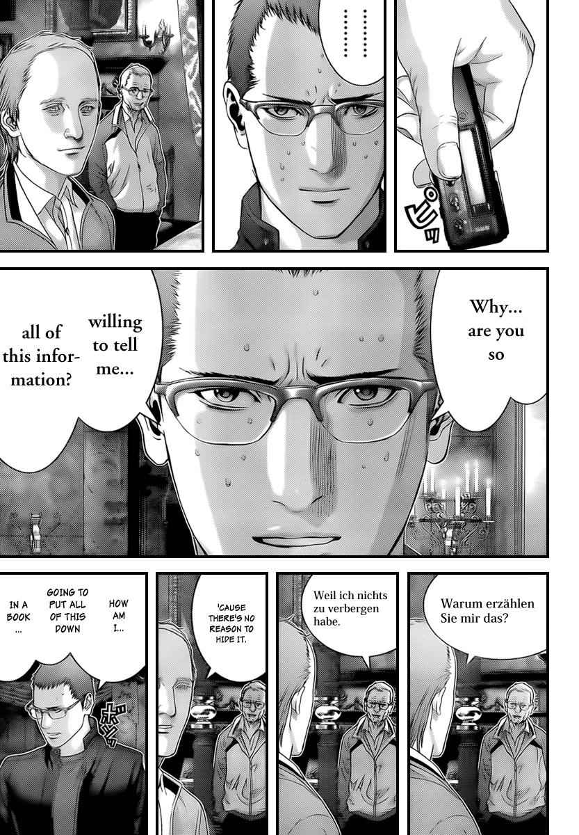 Gantz Chap 301 - Next Chap 302