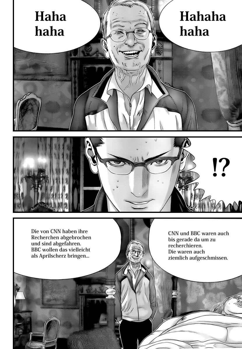 Gantz Chap 301 - Next Chap 302