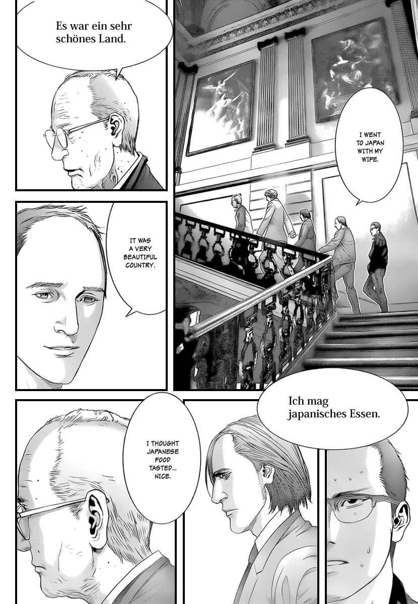 Gantz Chap 301 - Next Chap 302