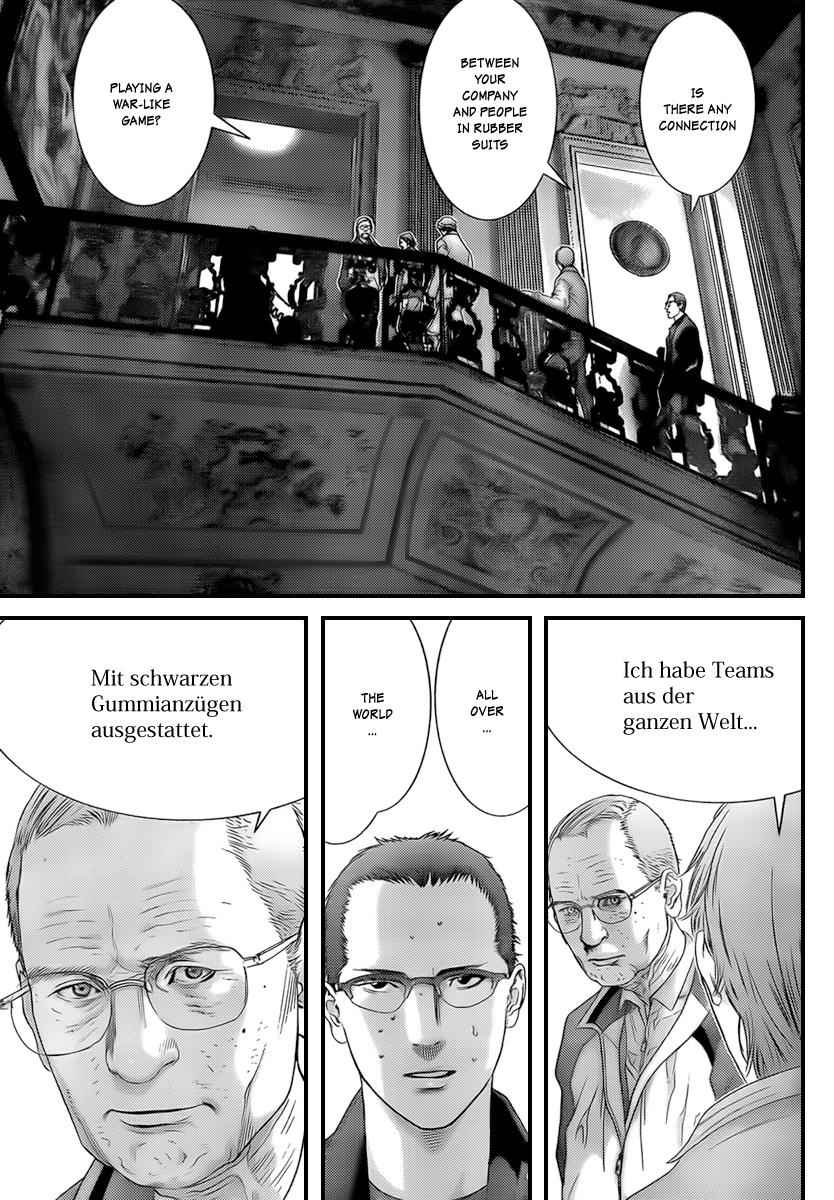 Gantz Chap 301 - Next Chap 302