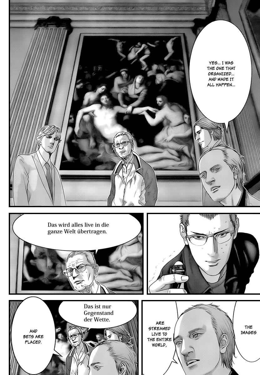 Gantz Chap 301 - Next Chap 302