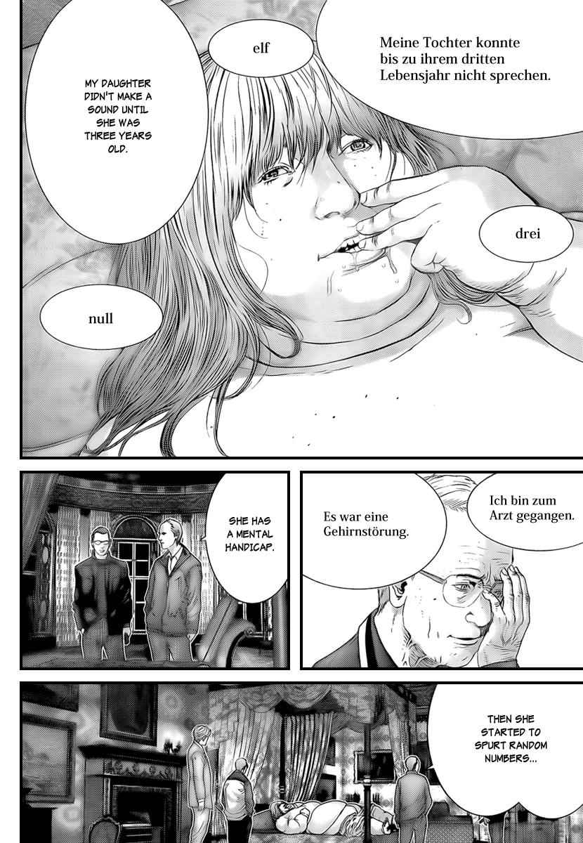 Gantz Chap 301 - Next Chap 302