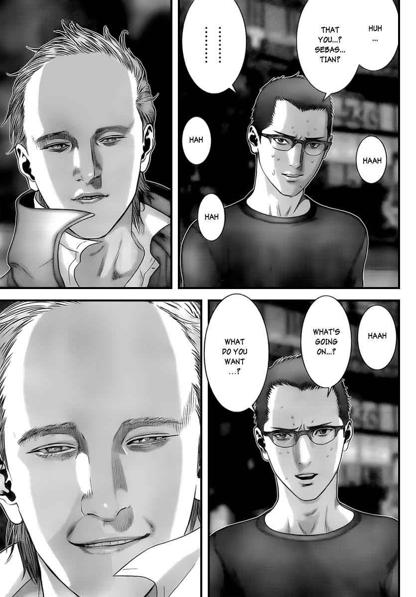 Gantz Chap 302 - Next Chap 303