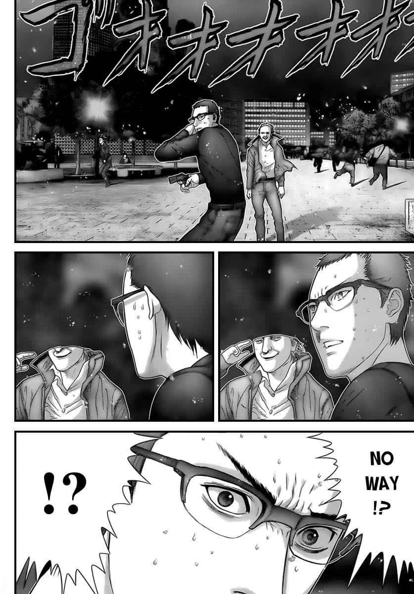 Gantz Chap 302 - Next Chap 303