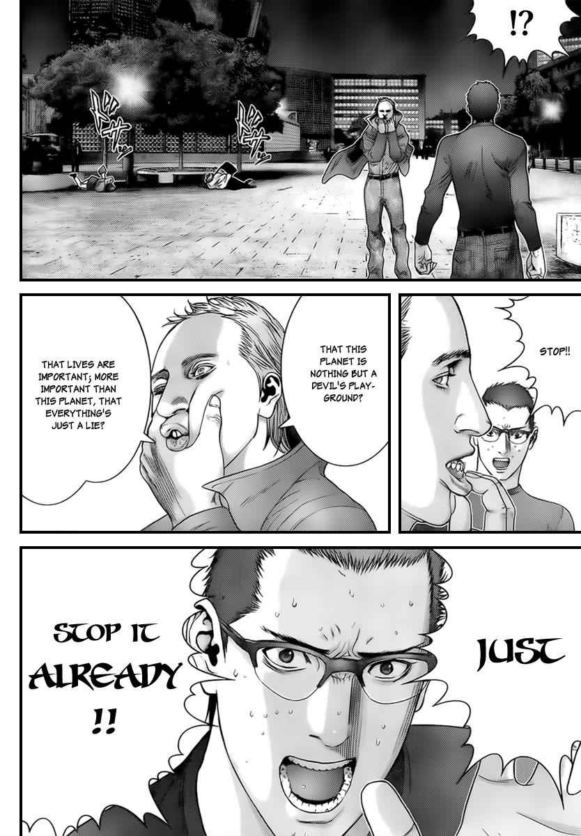 Gantz Chap 302 - Next Chap 303