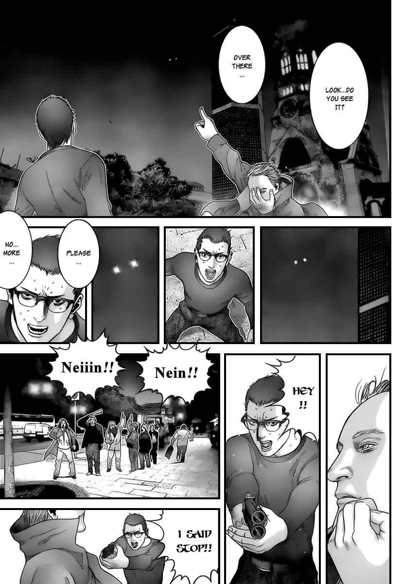 Gantz Chap 302 - Next Chap 303
