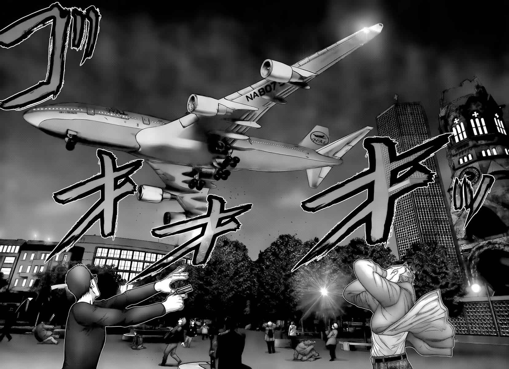 Gantz Chap 302 - Next Chap 303