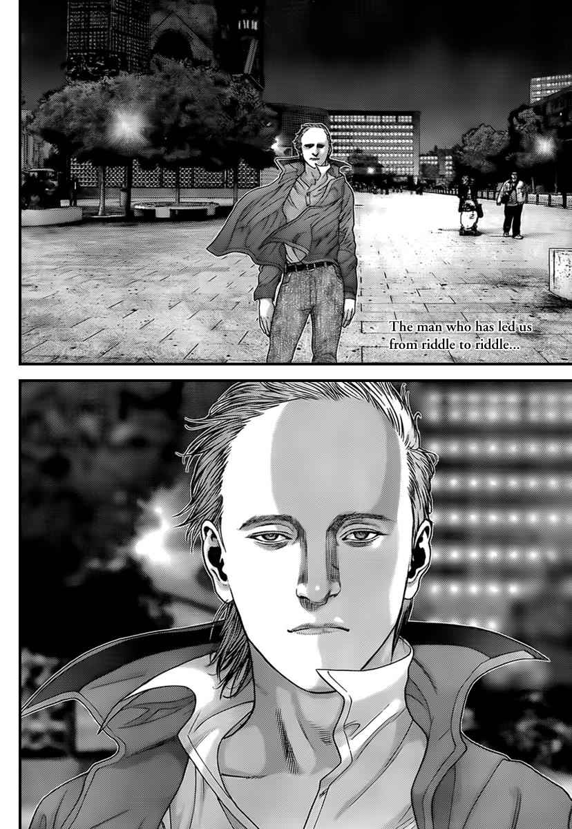 Gantz Chap 302 - Next Chap 303