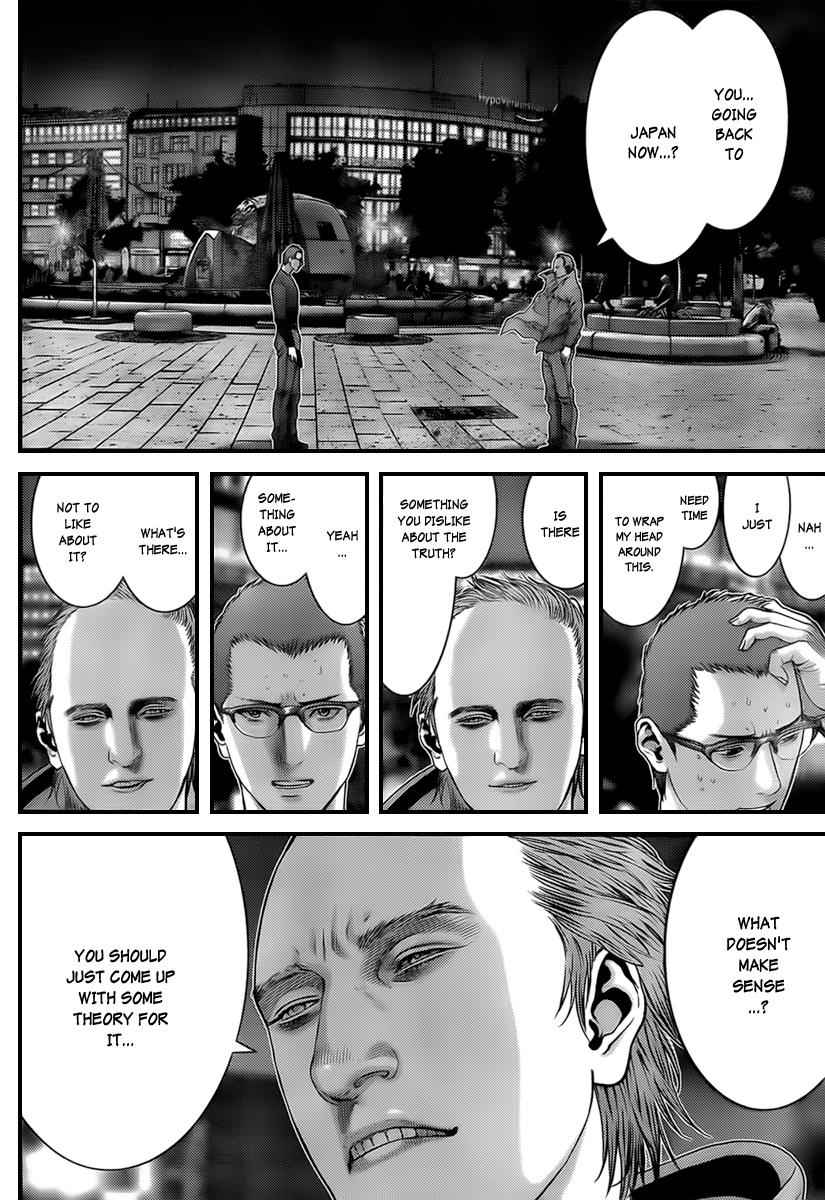 Gantz Chap 302 - Next Chap 303