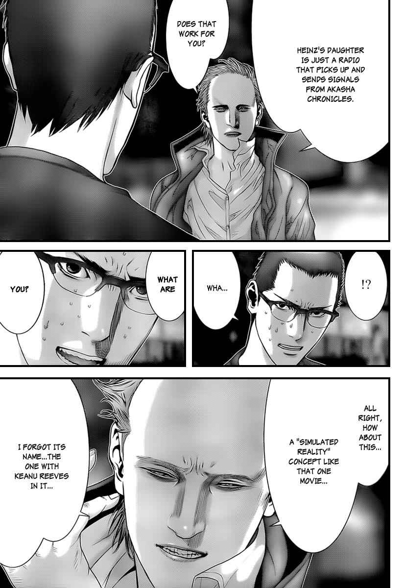 Gantz Chap 302 - Next Chap 303