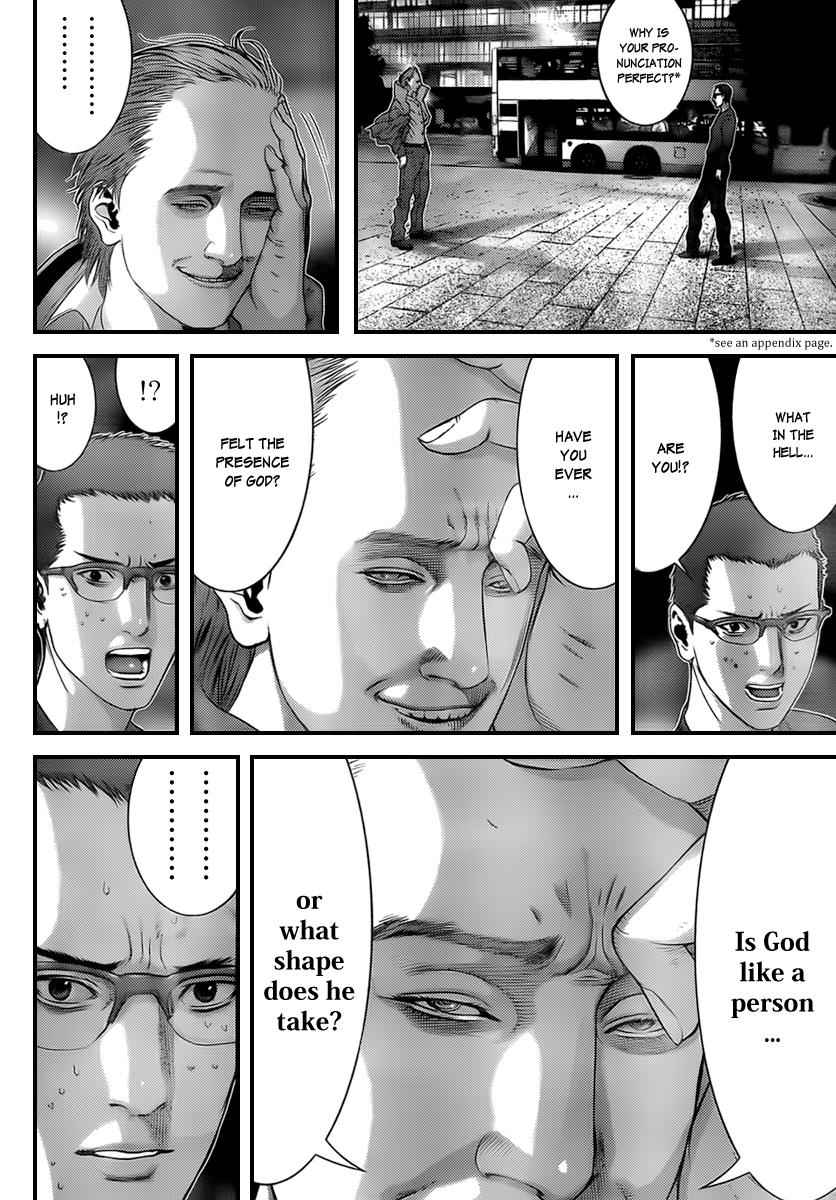 Gantz Chap 302 - Next Chap 303