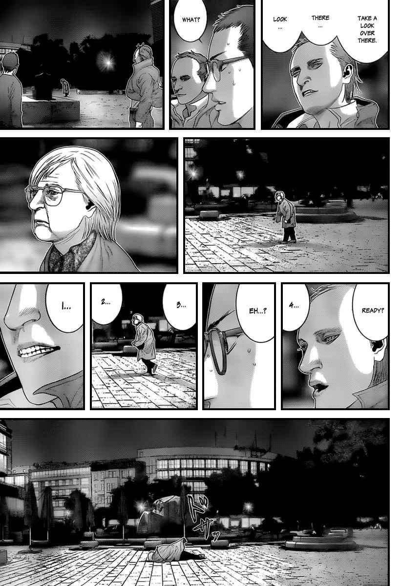 Gantz Chap 302 - Next Chap 303