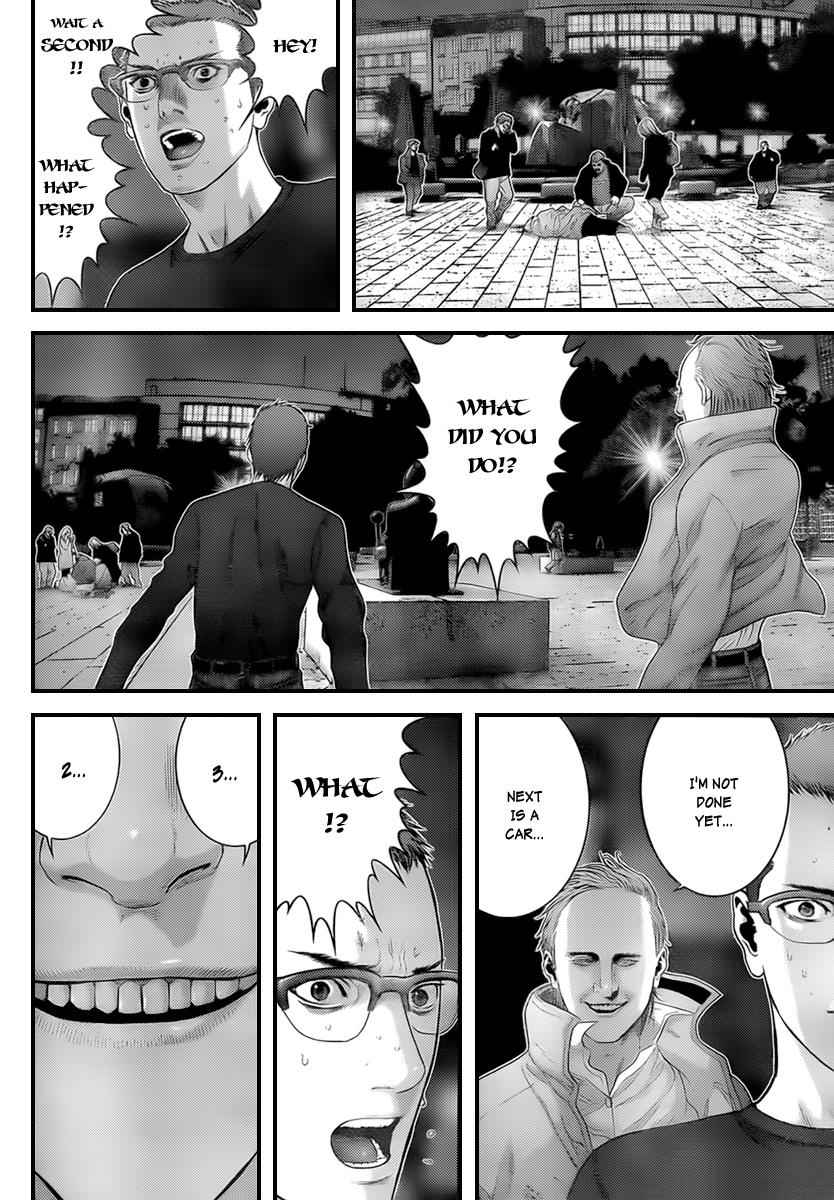 Gantz Chap 302 - Next Chap 303