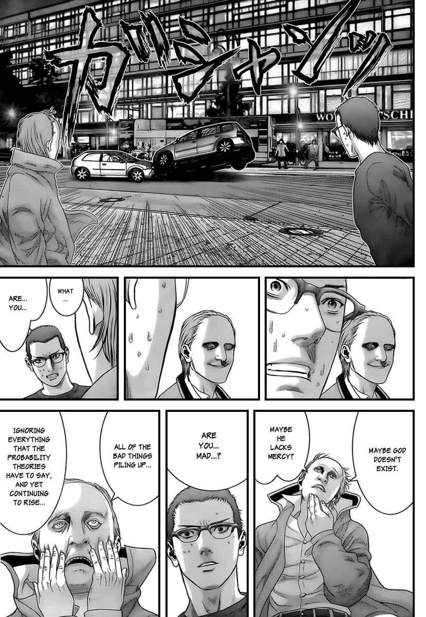 Gantz Chap 302 - Next Chap 303