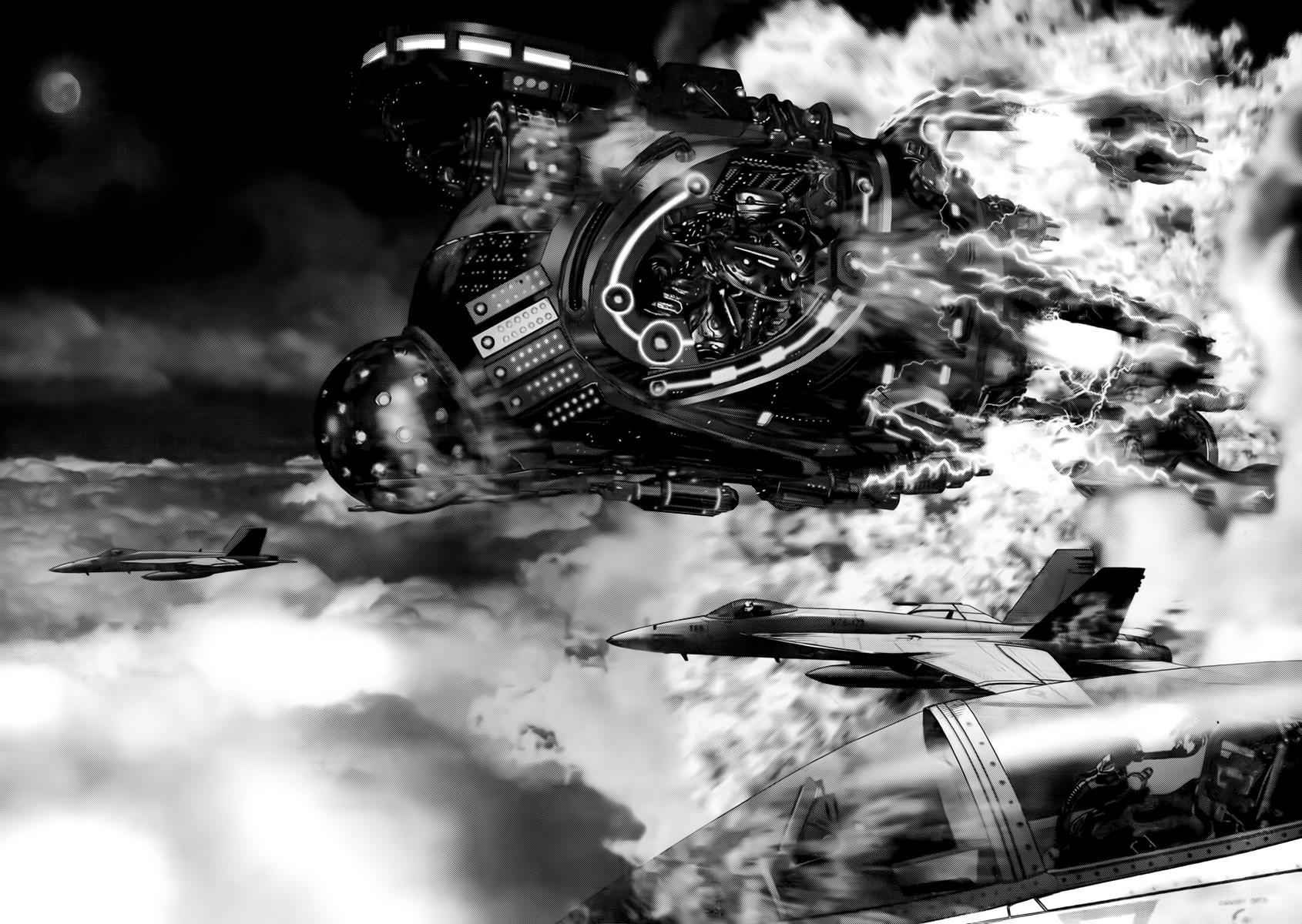 Gantz Chap 303 - Next Chap 304