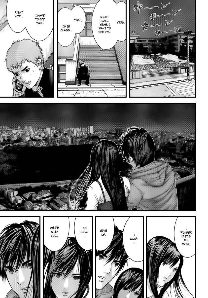 Gantz Chap 303 - Next Chap 304