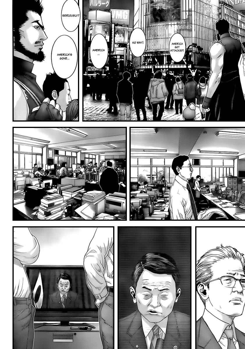 Gantz Chap 303 - Next Chap 304