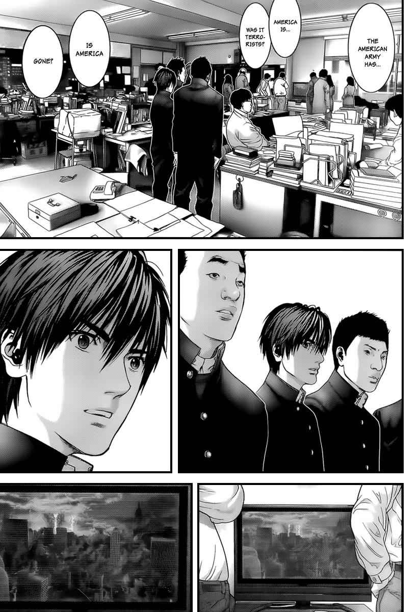 Gantz Chap 303 - Next Chap 304