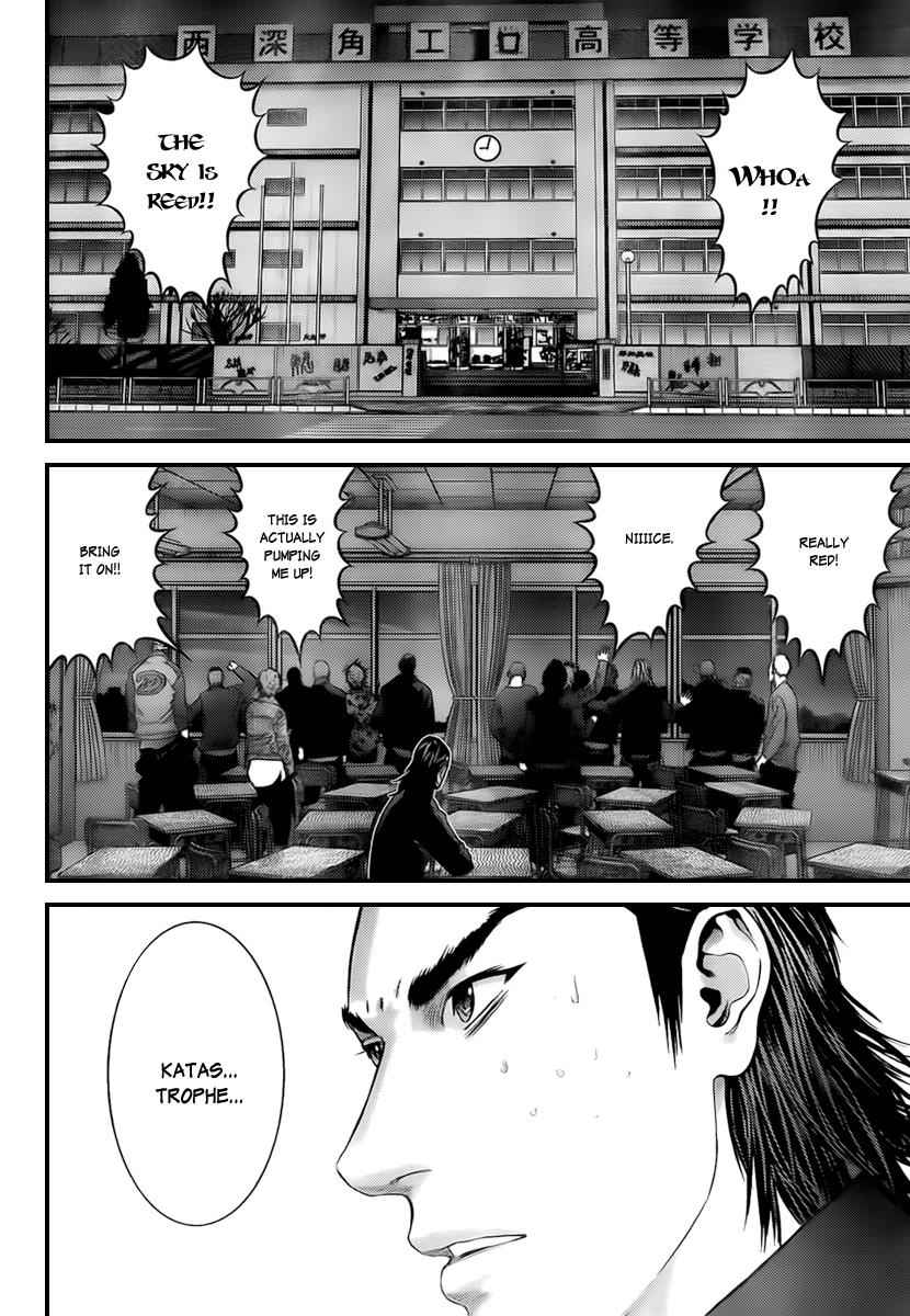 Gantz Chap 303 - Next Chap 304