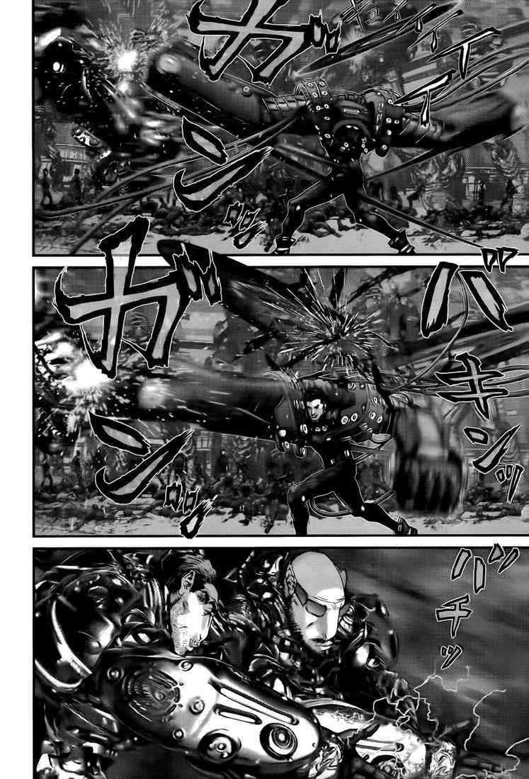 Gantz Chap 317 - Next Chap 318
