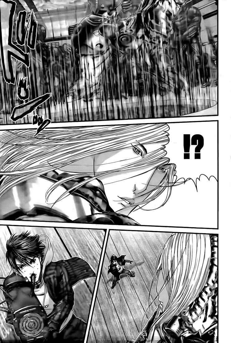 Gantz Chap 317 - Next Chap 318