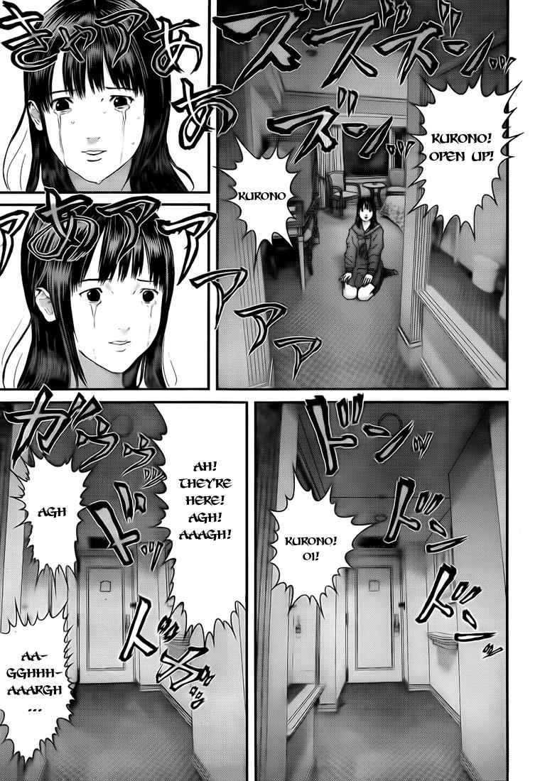 Gantz Chap 314 - Next Chap 315
