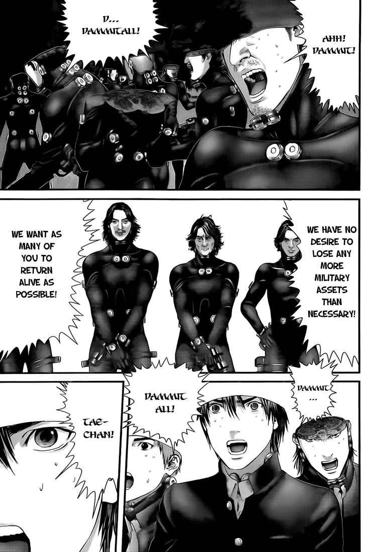 Gantz Chap 314 - Next Chap 315