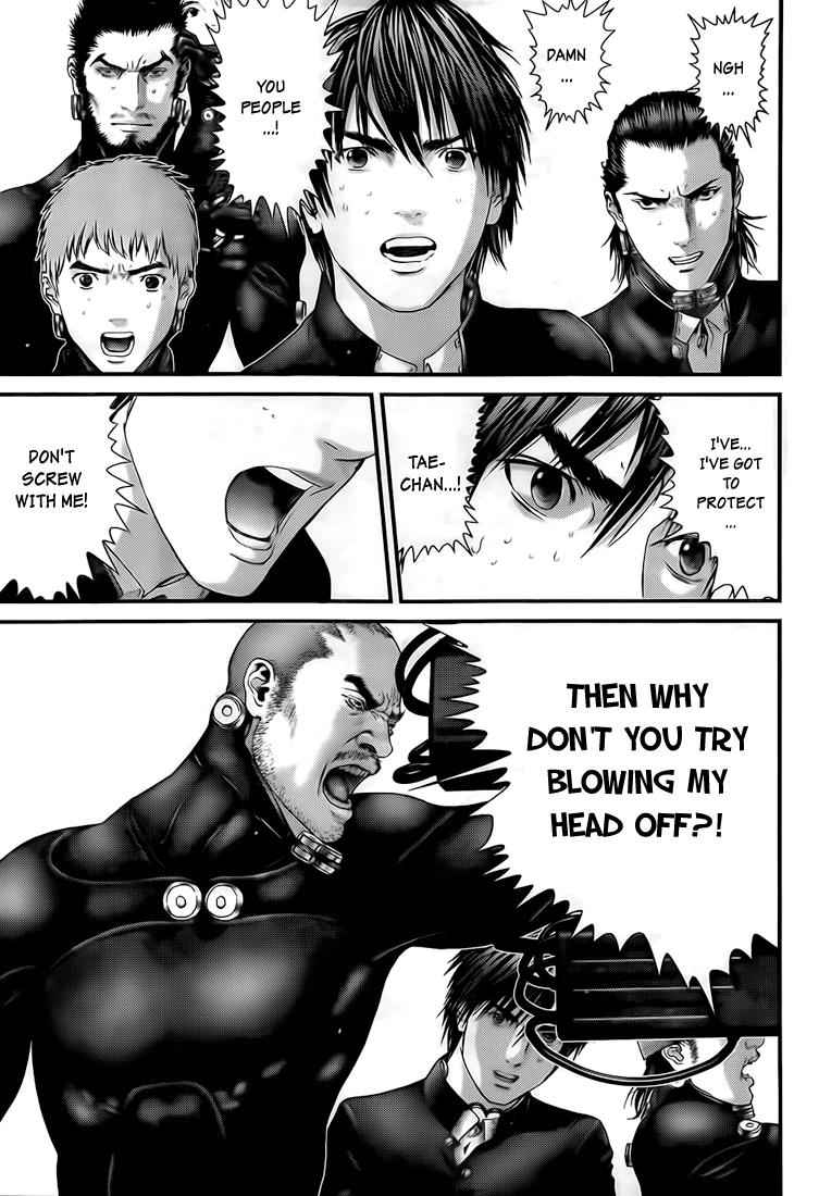 Gantz Chap 314 - Next Chap 315