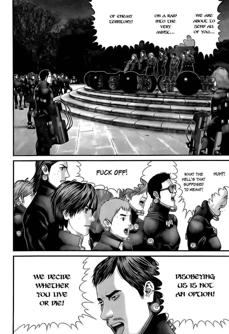 Gantz Chap 314 - Next Chap 315
