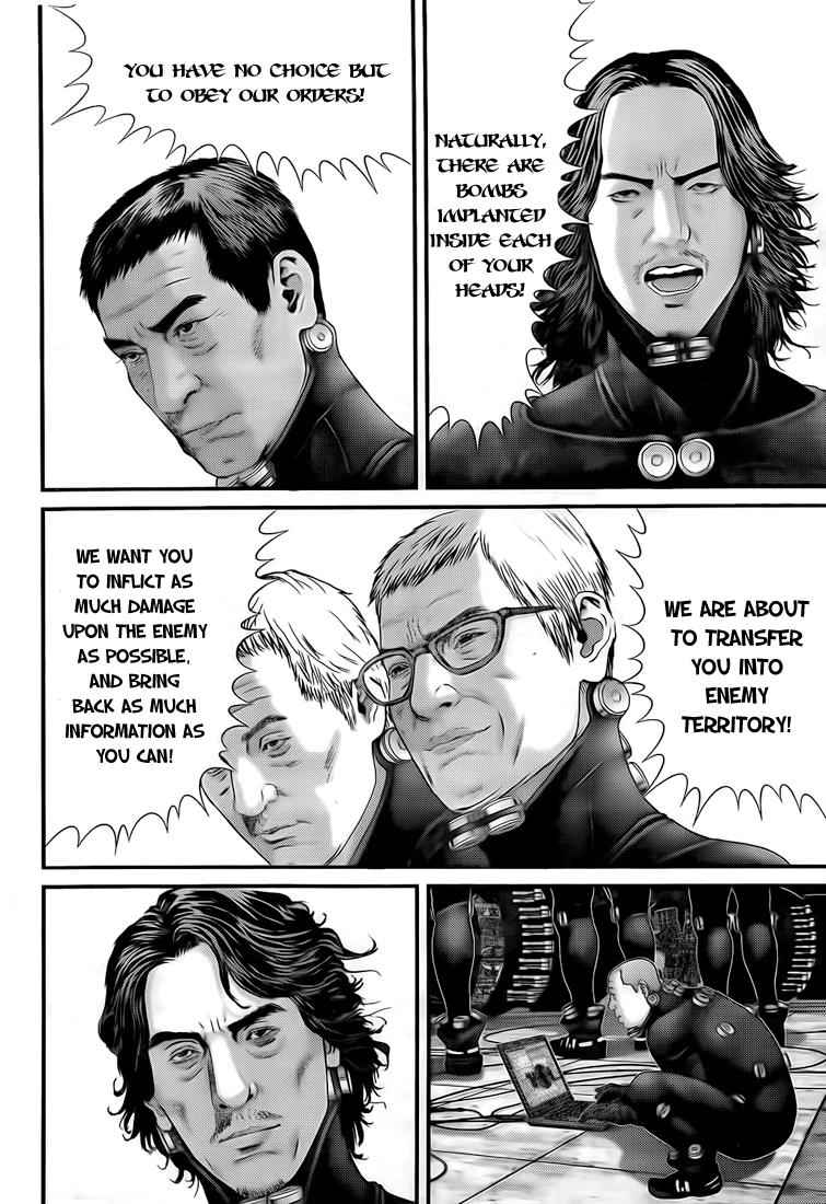 Gantz Chap 314 - Next Chap 315