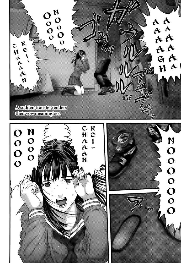 Gantz Chap 314 - Next Chap 315