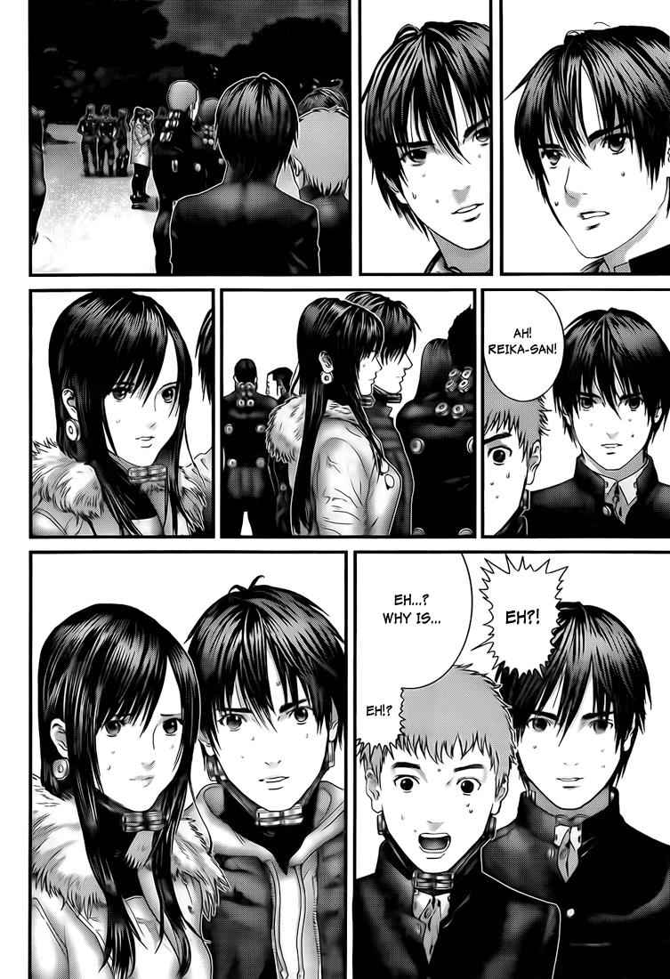 Gantz Chap 314 - Next Chap 315