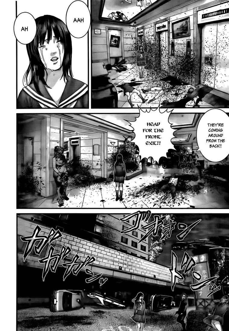 Gantz Chap 315 - Next Chap 316