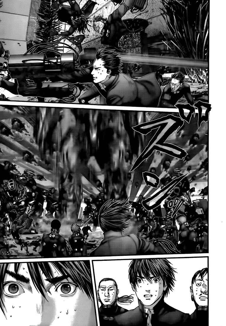 Gantz Chap 315 - Next Chap 316