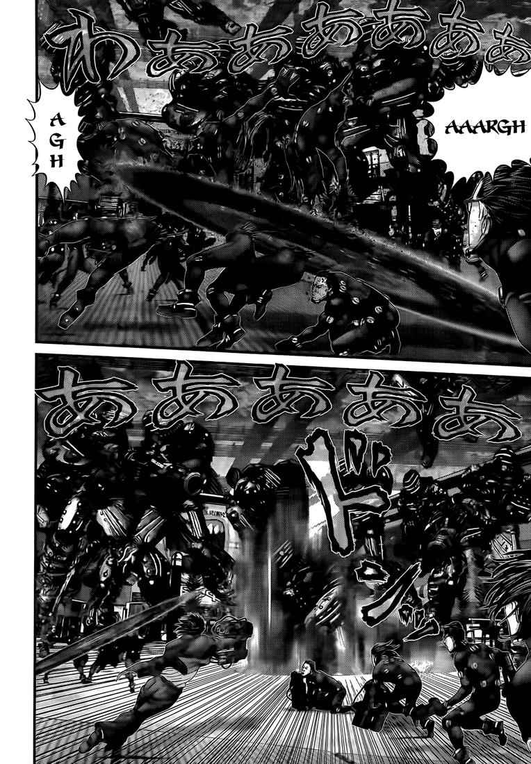 Gantz Chap 315 - Next Chap 316