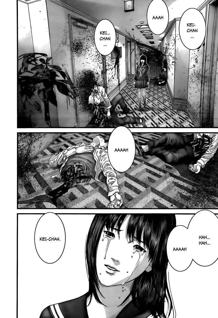 Gantz Chap 315 - Next Chap 316