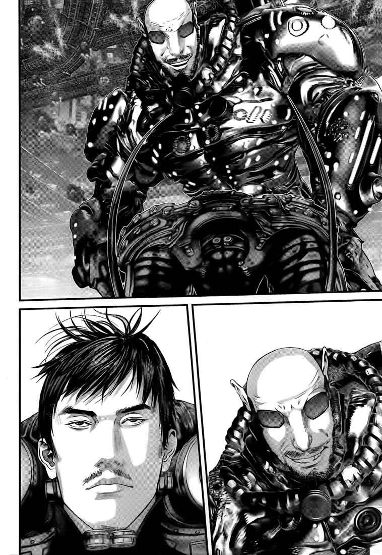 Gantz Chap 316 - Next Chap 317