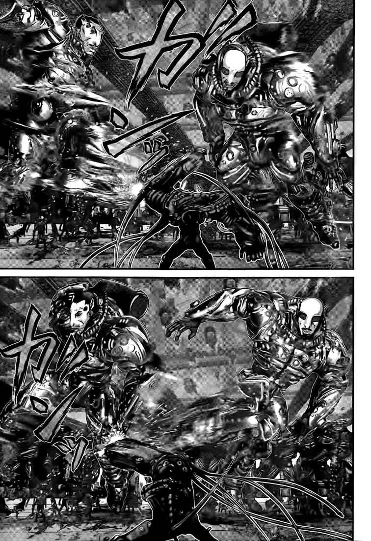 Gantz Chap 316 - Next Chap 317